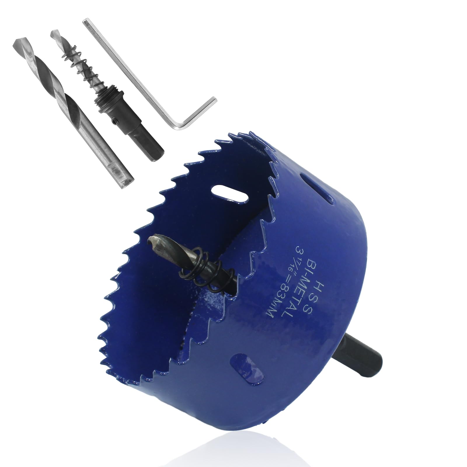 Luomorgo 83mm/3 1/4 inch Hole Saw โ image 1