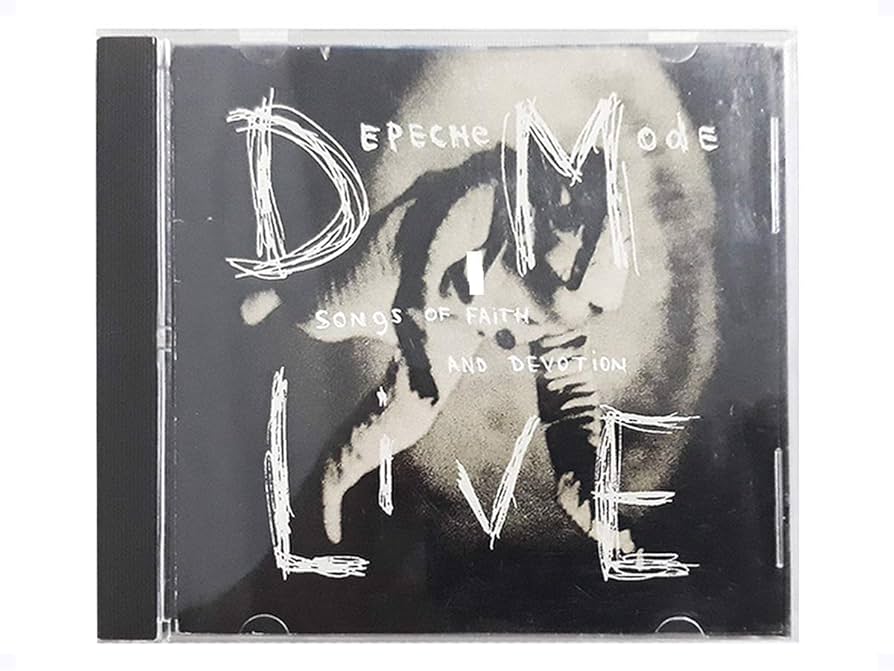 デペッシュ・モード/ソングス・オブ・フェイス・アンド・デヴォーション・ライヴ Amazon.co.jp: Songs of Faith Live: ミュージック