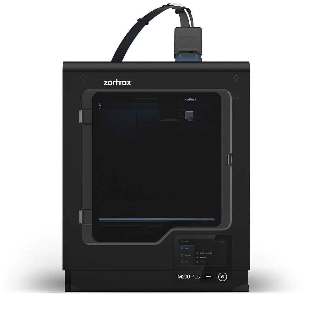 Zortrax M200 Plus Imprimante 3D Plug and Play, Imprimante 3D Pro