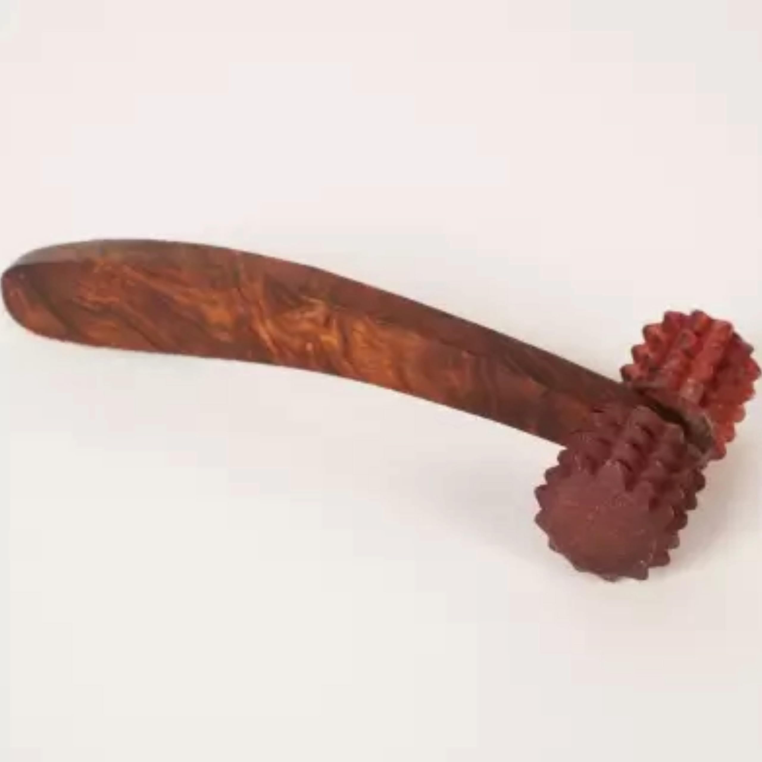 Wooden Massager/Hair growth/Acupressure Roller Massager/feet/head Roller Massager/Wooden Roller Massager Head Massager For Promotes Hair Growth Hair Scalp Care | Dandruff Removal for Men & Women face massager (B0CY23SHMR) Amazon Price History, Amazon Price Tracker