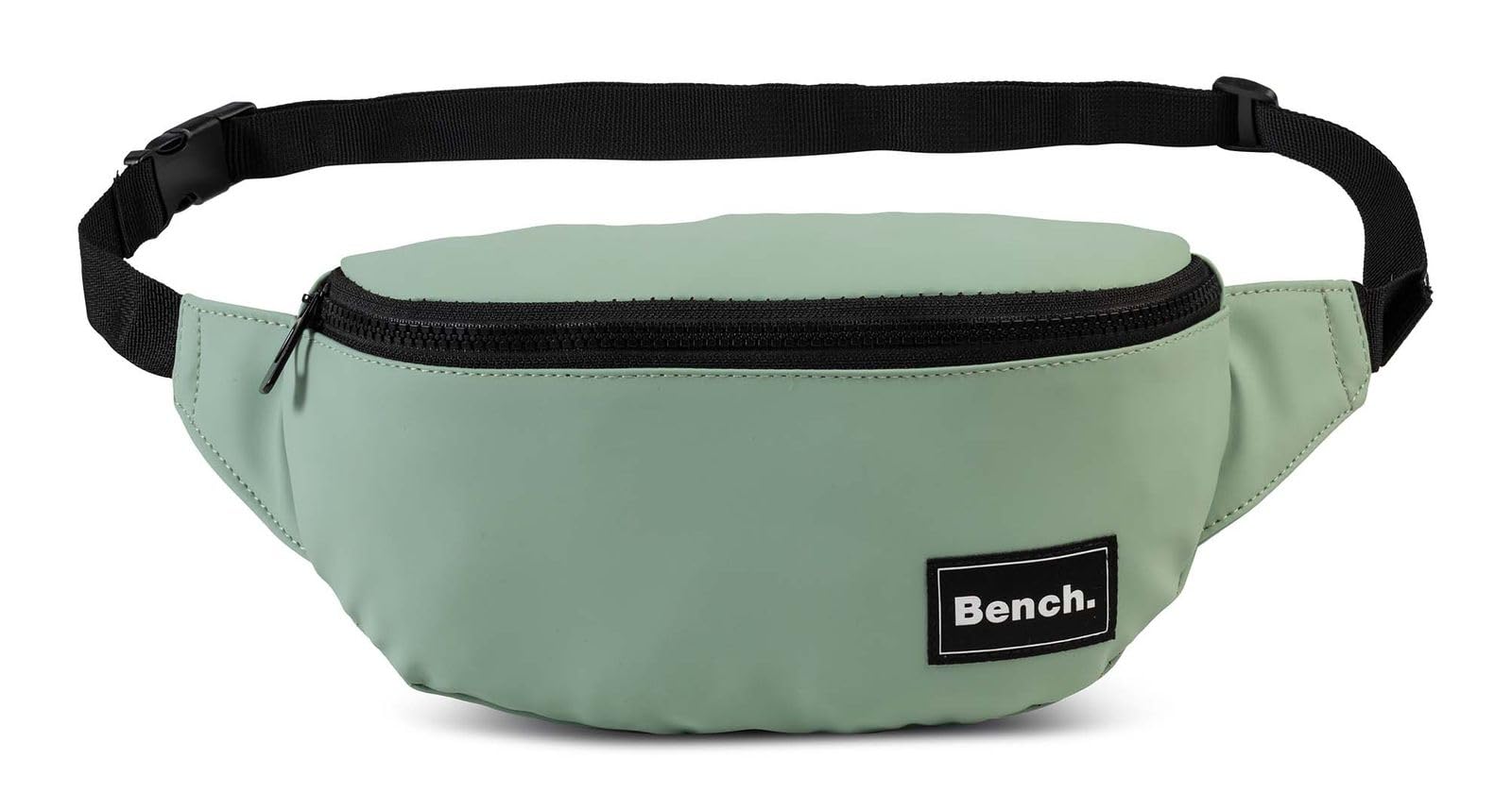 Bench. Waist Bag Gürteltasche Grey - Green grüngrau Neu