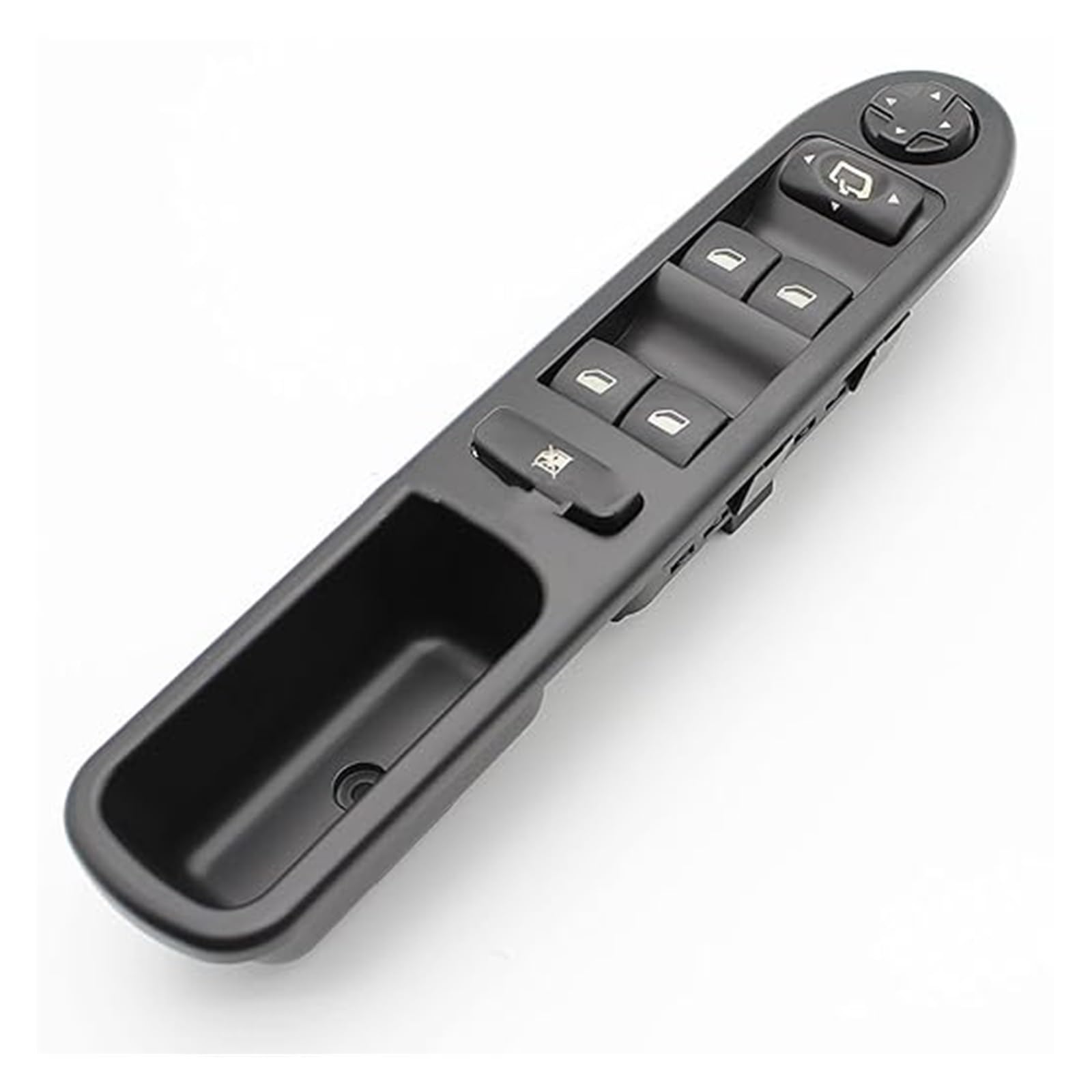 Interrupteur lève-vitre Peugeot 207 commande de rétroviseur