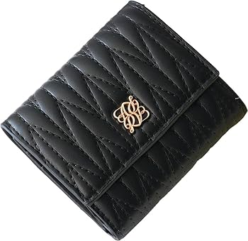 ☆たりら☆キルティング ブラック 三つ折り財布 CHANEL キルティング ブラック 三つ折り財布~~ - メルカリ