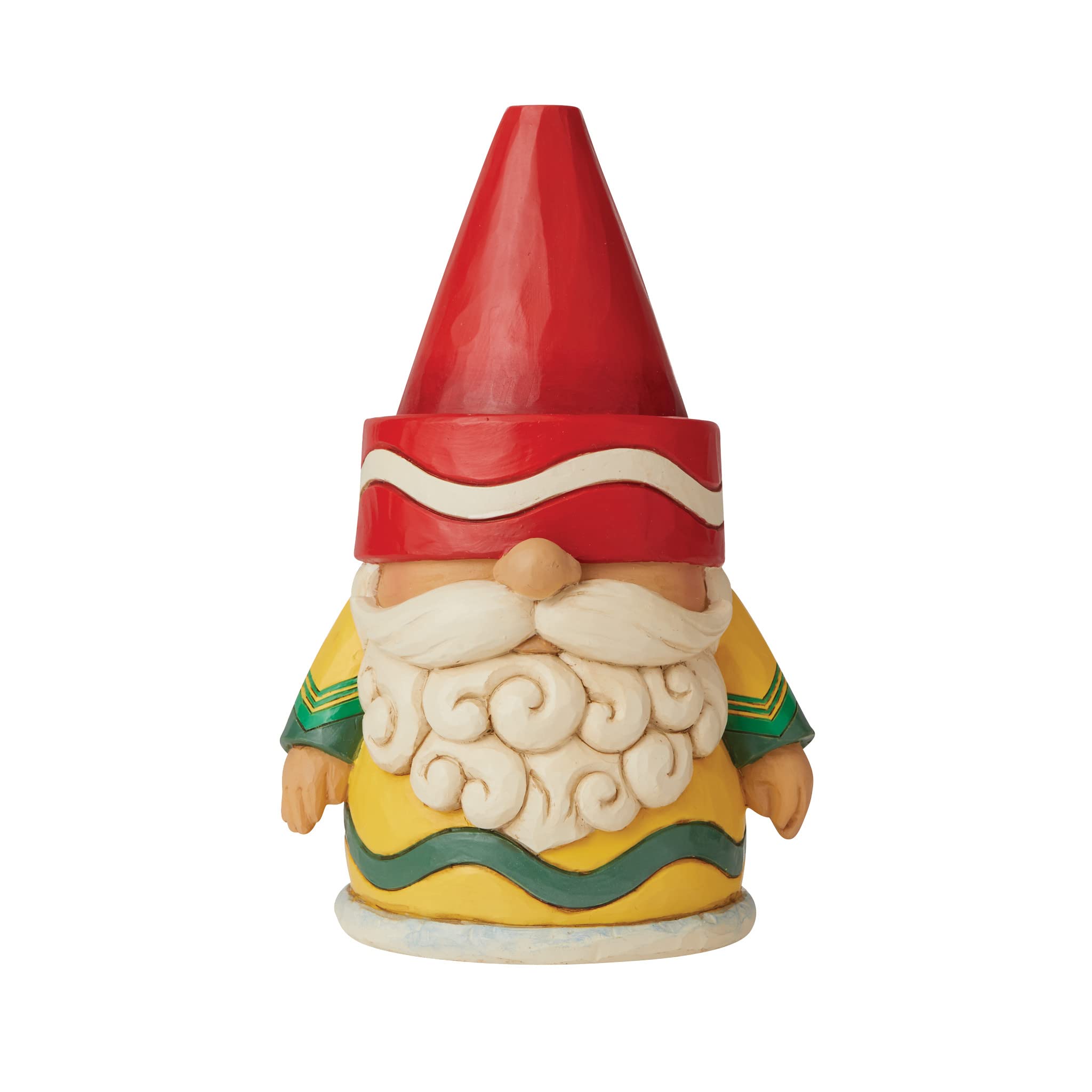Figurine de Nain Crayola Enesco statuette de collection Jim Shore