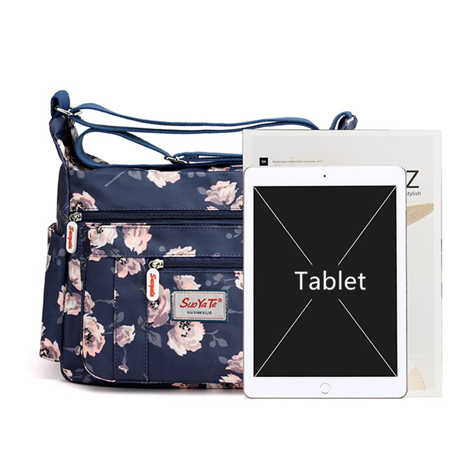 Wafybsre Borse Donna Tracolla Borsetta Borsa a Mano Tote