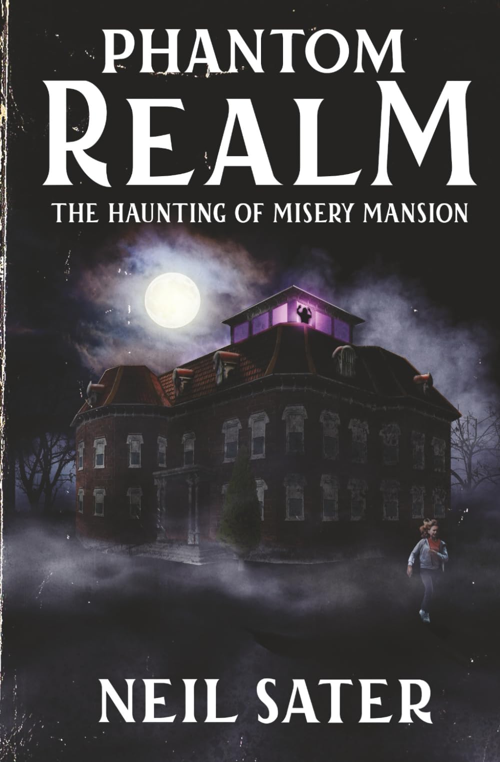 Phantom Realm: The Haunting of Misery Mansion