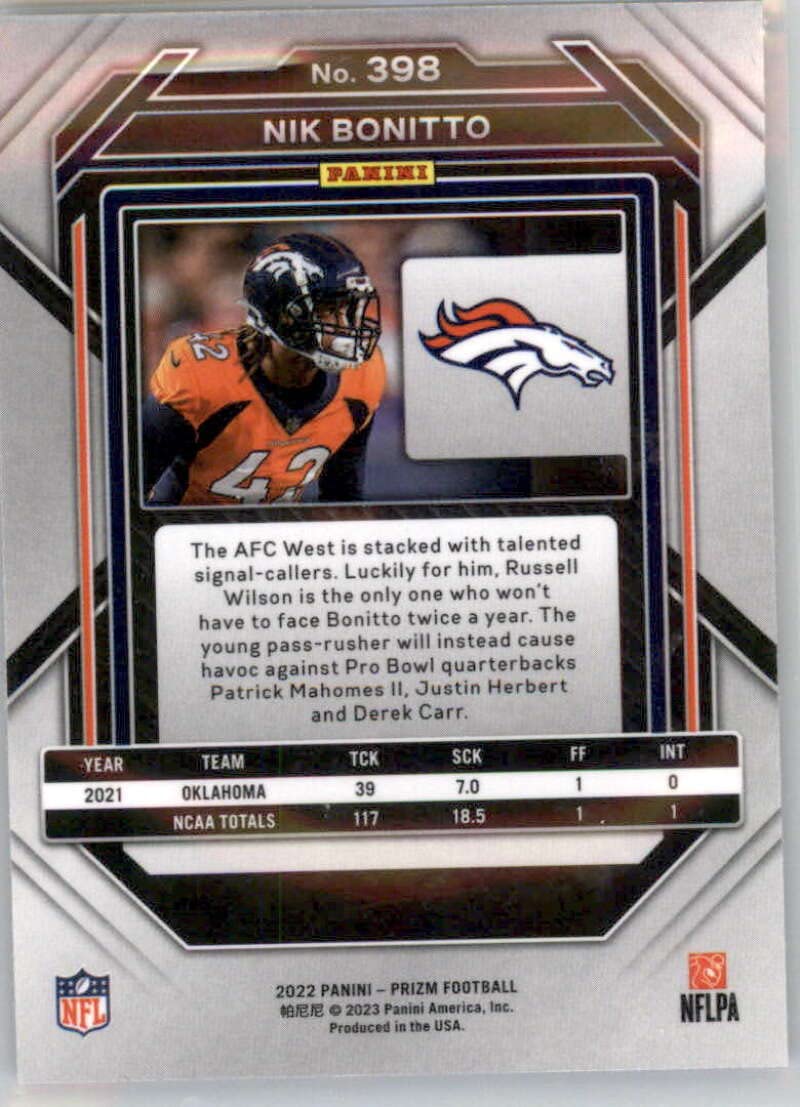 PANINI NFLカード SELECT PRIZM DREW LOCK DENVER BRONCOS 57/99 #244 送料無料 中古 IT1 楽天市場】【中古】 PANINI NFLカード SELECT PRIZM DREW LOCK