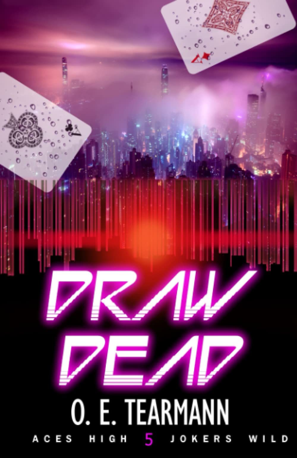 Cover of Draw Dead
