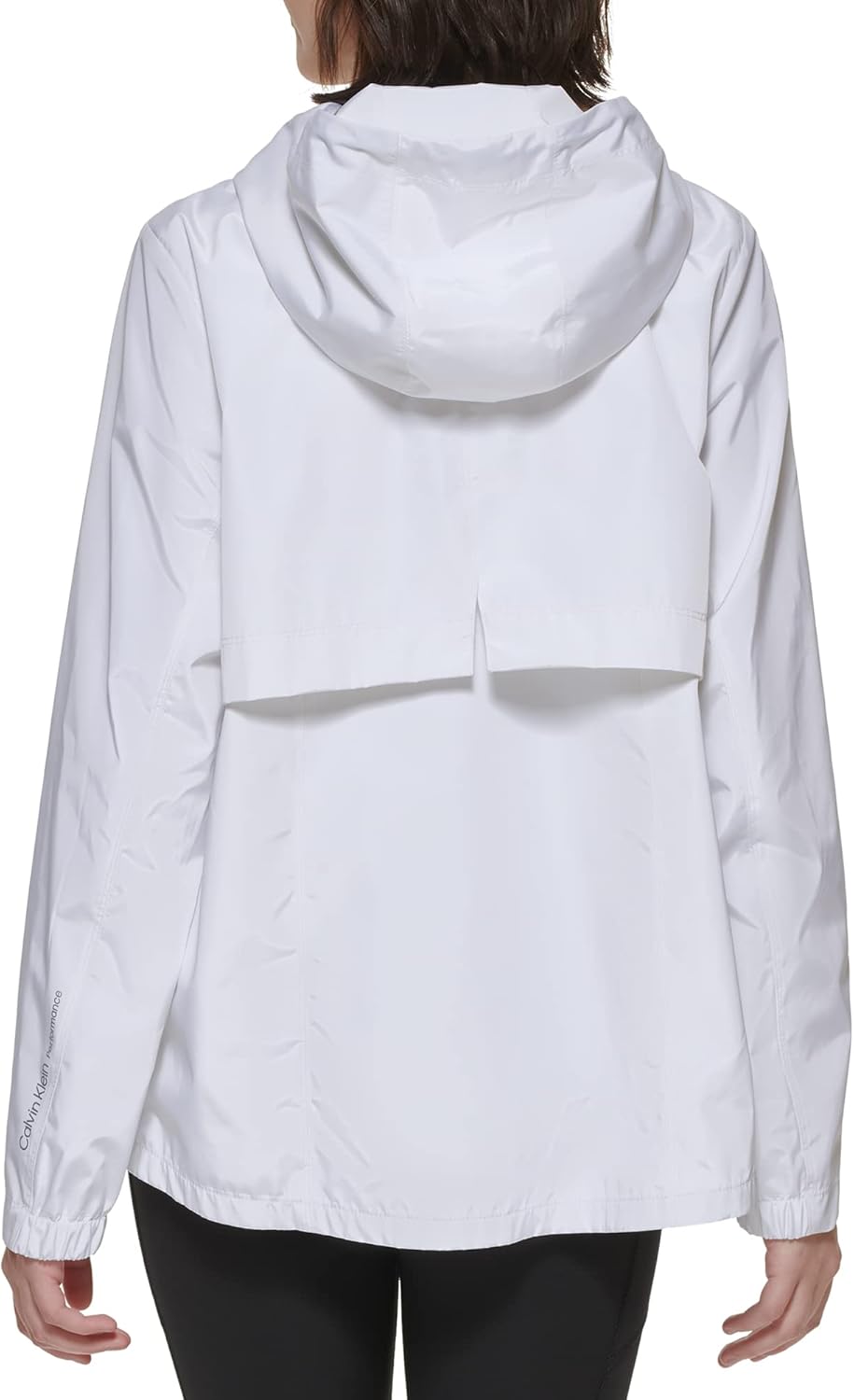 Calvin Klein Women's Hooded Windbreaker