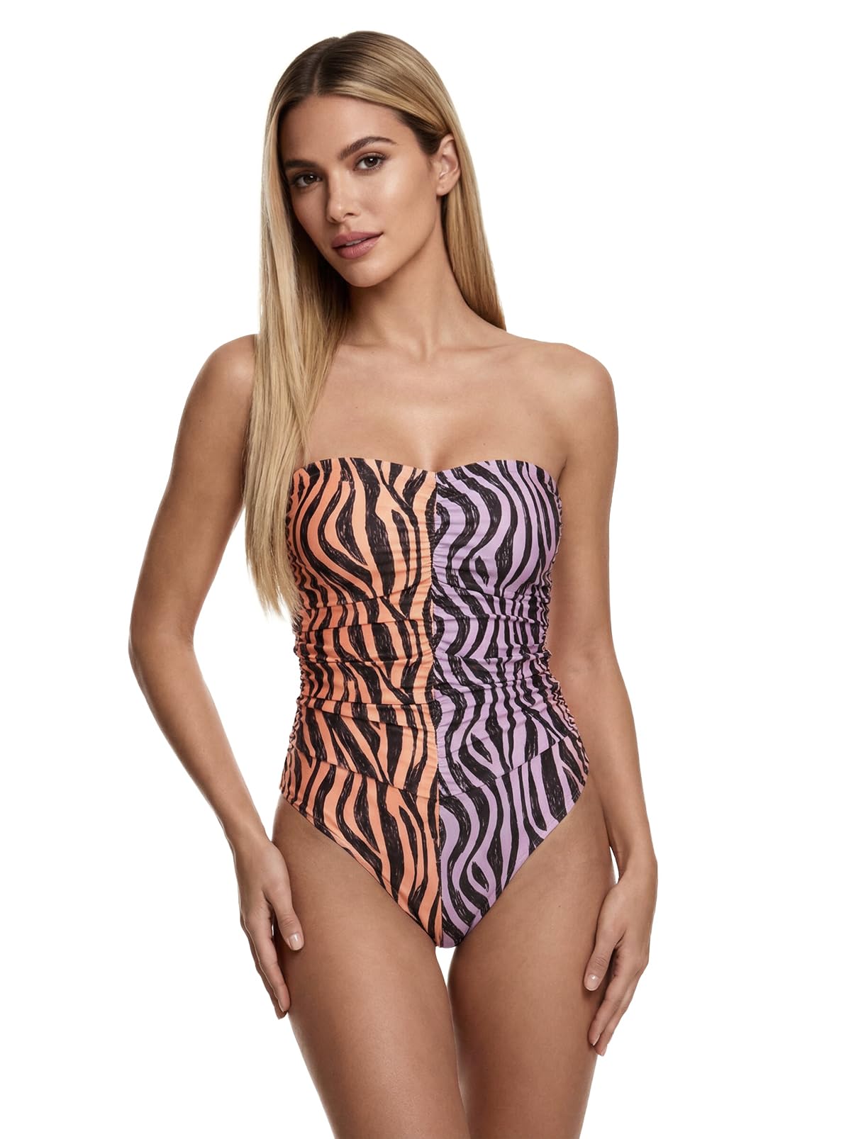 F**K Monokini Donna Fantasia SW2801-X10