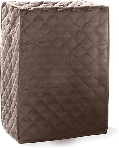 Vista 6 de Covermates Keepsakes - Funda rectangular para electrodomésticos, protección contra el polvo, resistente a las manchas, lavable, funda para Poliéster