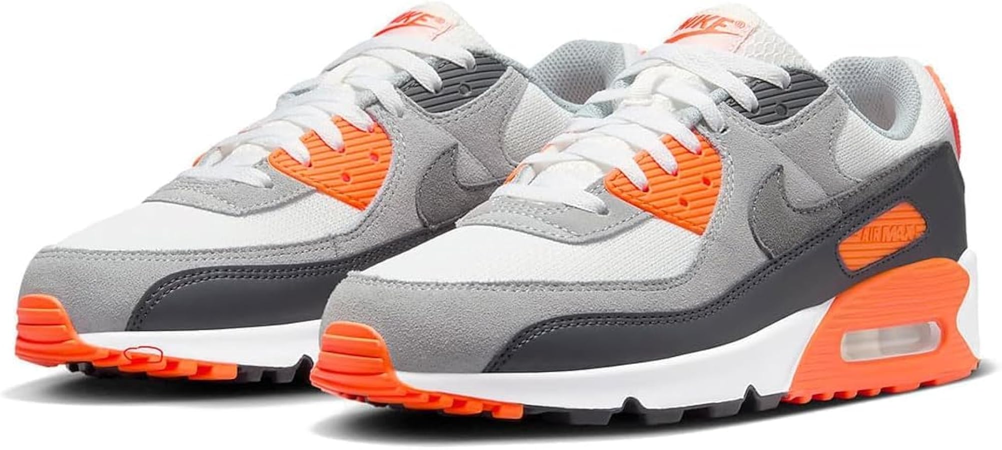 Amazon | [ナイキ] エア マックス 90 AIR MAX 90 サミットホワイト