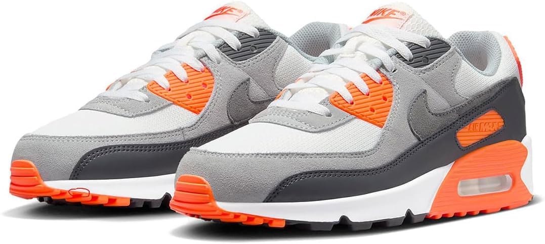 NIKE - 26cm ナイキ エアズーム 90 IT ネイビー レーザーオレンジ cw4039-800_1.jpg