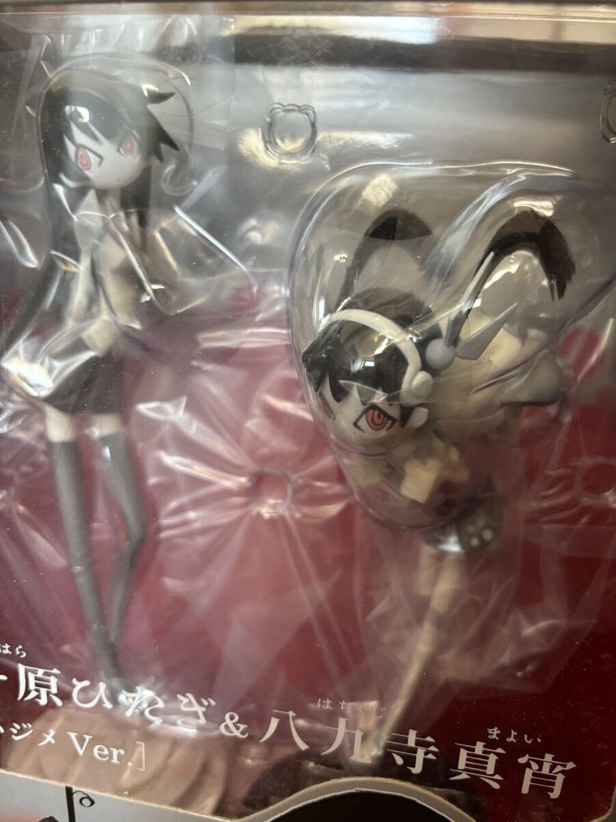 イベント限定 モノクロームstyle 化物語 戦場ヶ原ひたぎ&八九寺真宵 Amazon.co.jp: イベント限定 モノクロームstyle 化物語 戦場ヶ原ひたぎ