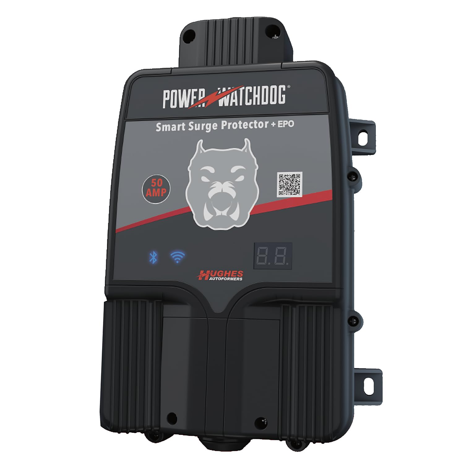 Hughes Power Watchdog PWD50EPOHW 50 Amp Smart RV Hardwired