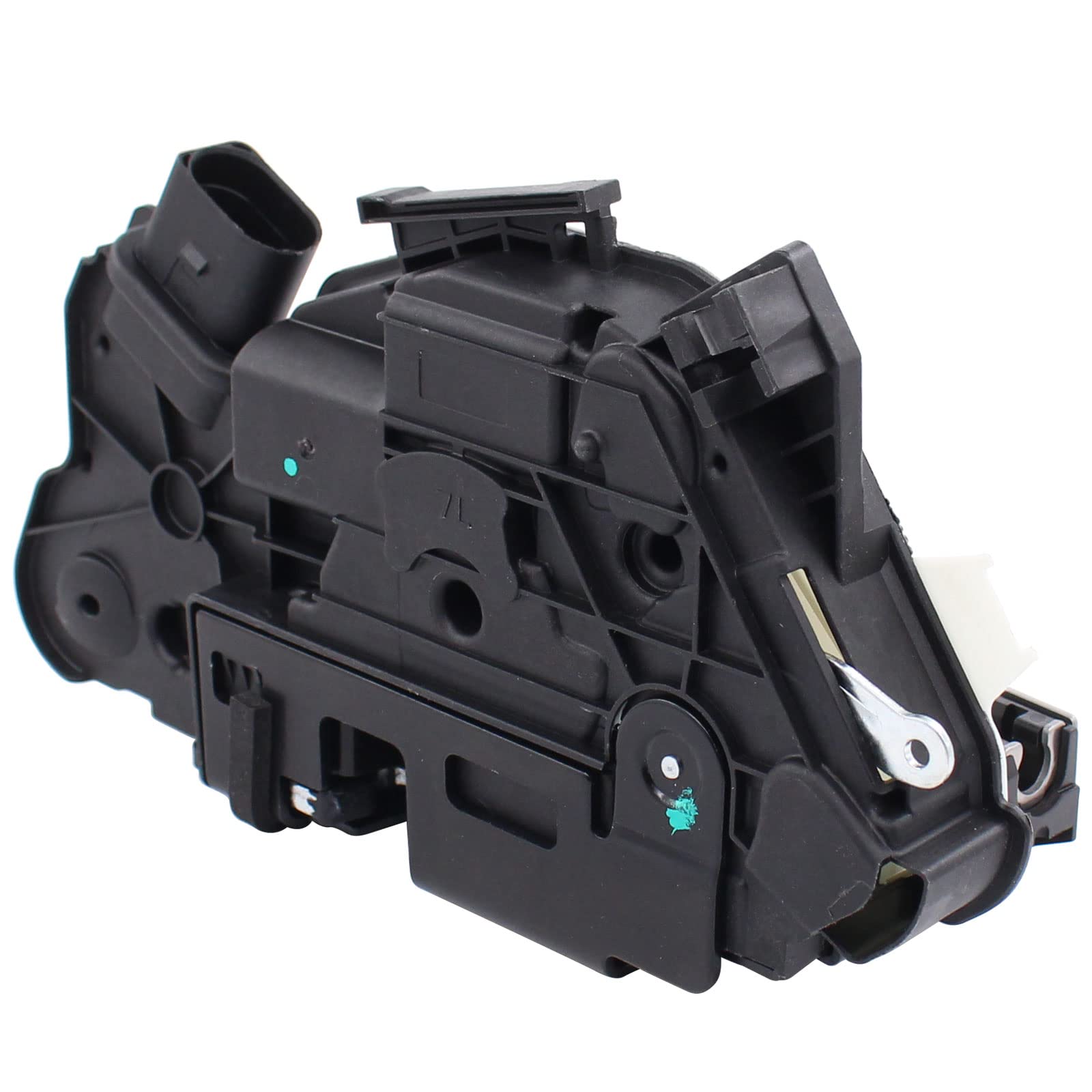 Doo Engy Türschloss Stellmotor mit Zentralverriegelung vorne Links für A1 8X CC 358 Pa-ssat B6 Sci-Rocco 3 Ti-guan 5N Amarok Ibiza 6J Fabia 2 Superb 3T