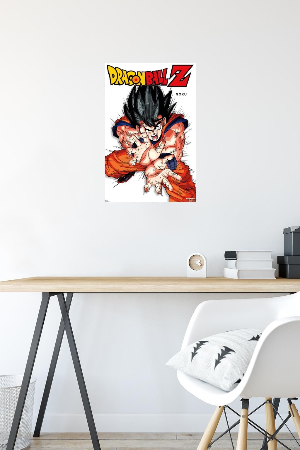 Amazon.co.jp: ドラゴンボールZ - 悟空フィーチャーシリーズ ウォール