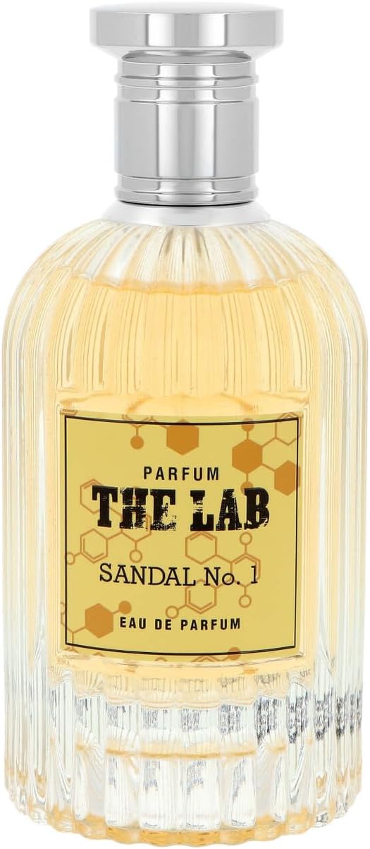 Armaf The Lab Sandal No 1 3.4 Edp M (127098), Beige