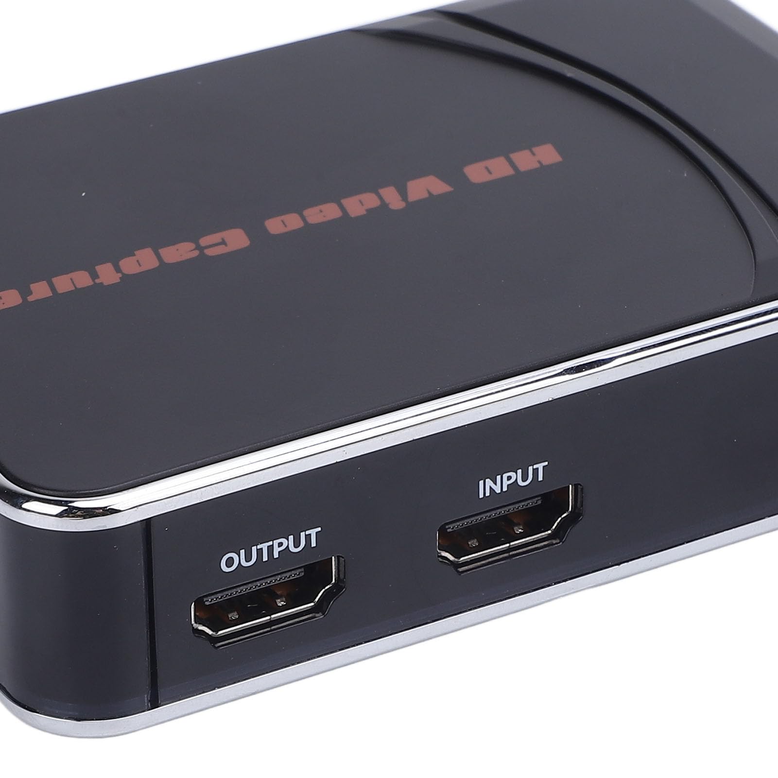 AMONIDA Scheda di Acquisizione Video 1080P Ad Alta Definizione per Giochi in Streaming con Ingresso MIC e comodità Plug and Play
