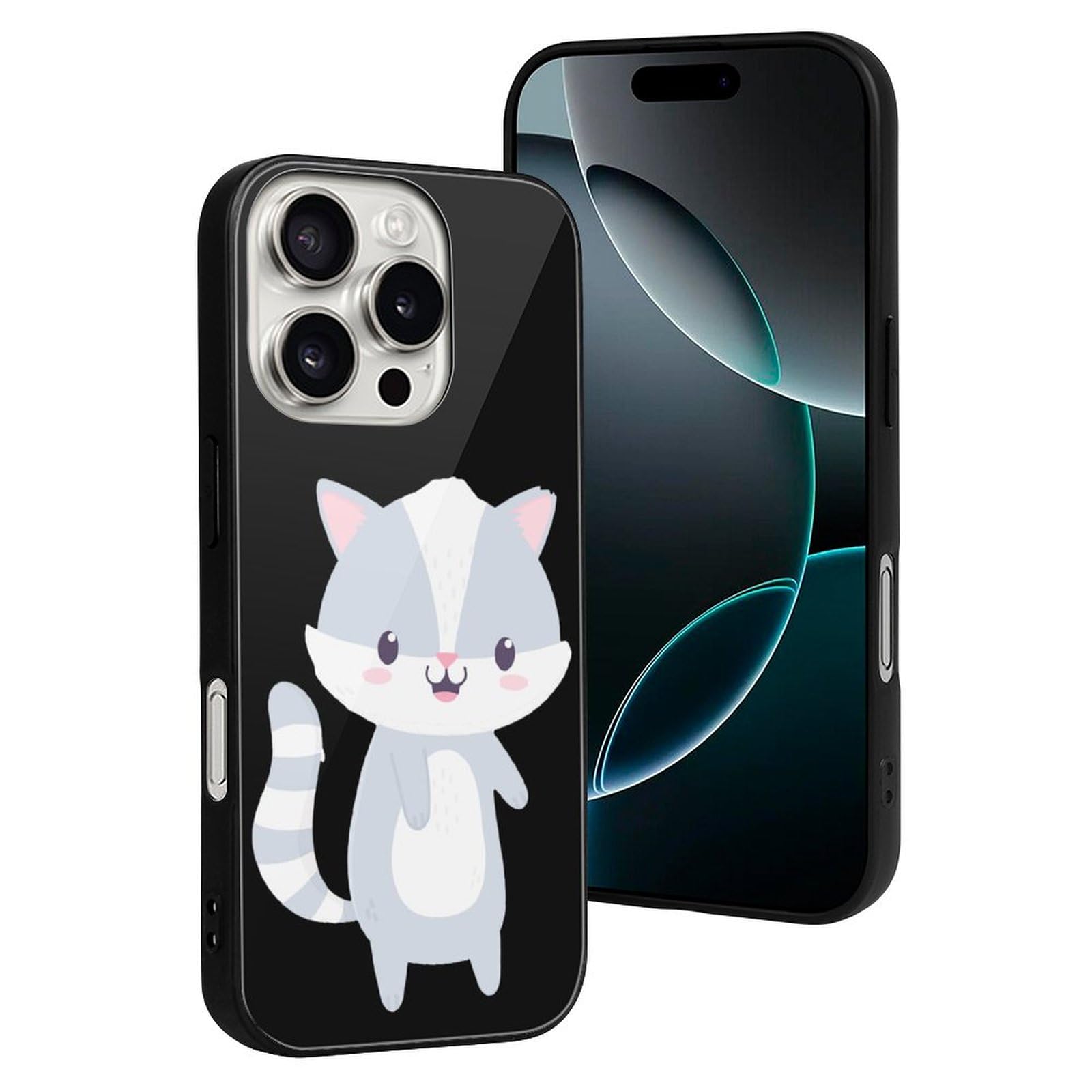 アライグマ 様 Amazon.co.jp: アライグマ スマホケース iPhone 16 Pro 用