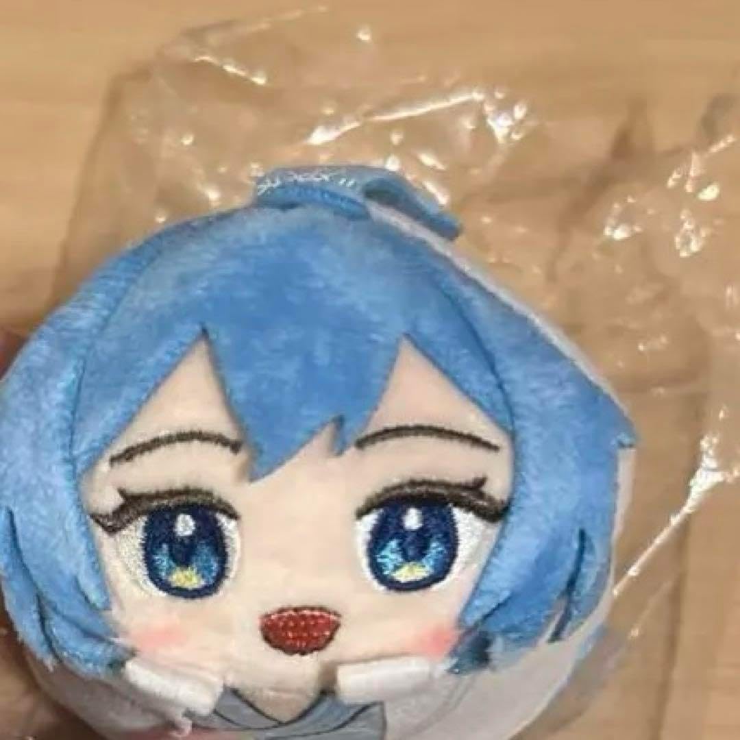 わけカラフルピーチ×極楽湯 るな アクスタ&もちころりん FQKNFEYB