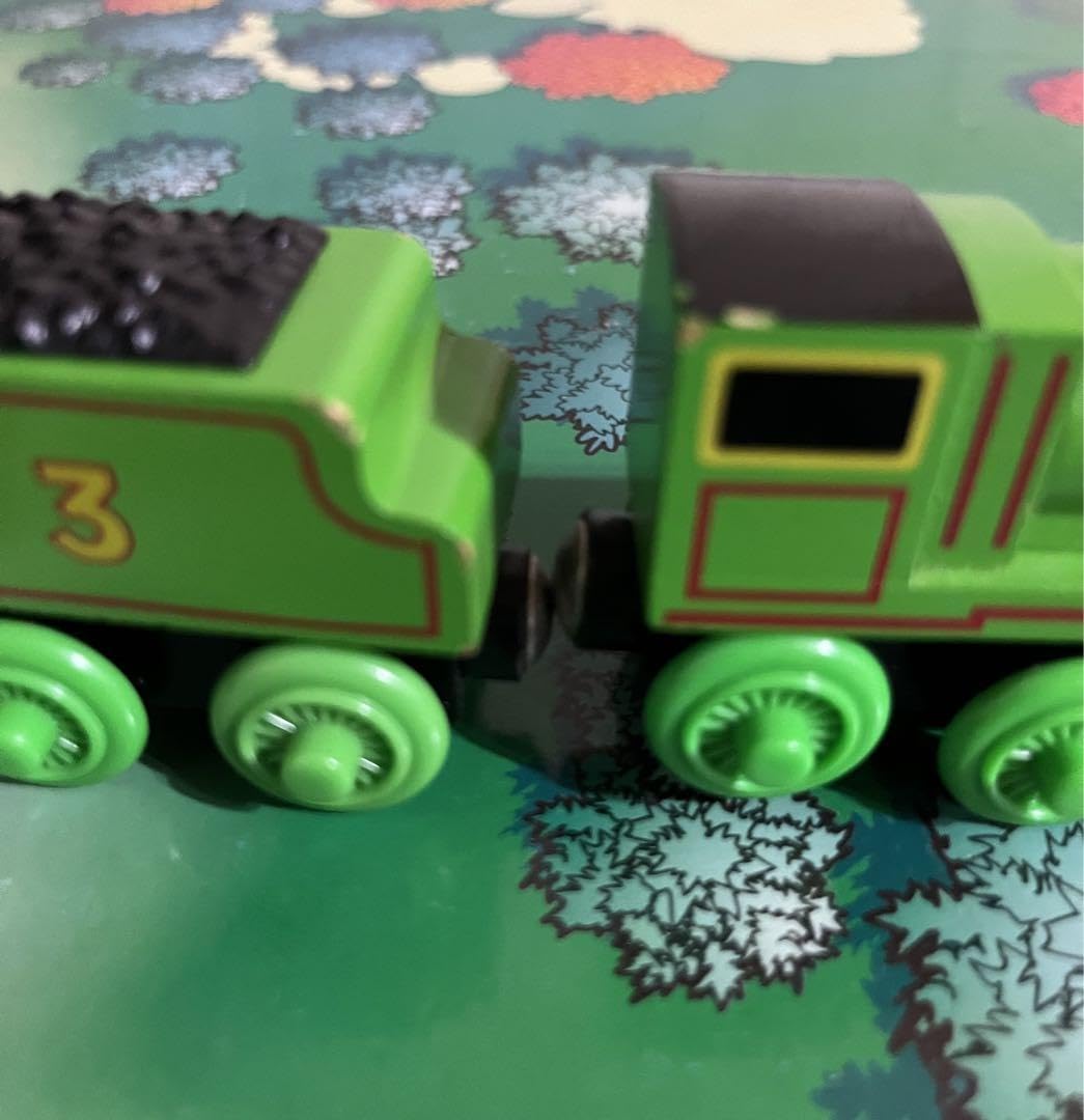 Amazon.co.jp: ラーニングカーブ社 トーマス木製レールシリーズ