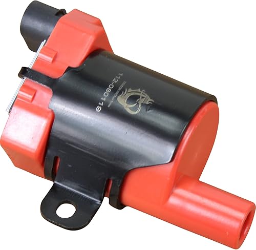 Miniatura 2 de AIP Electronics Dragon Fire Performance Bobina de encendido en enchufe COP Pencil Pack compatible con Buick Cadillac Chevrolet GMC Hummer e Isuzu