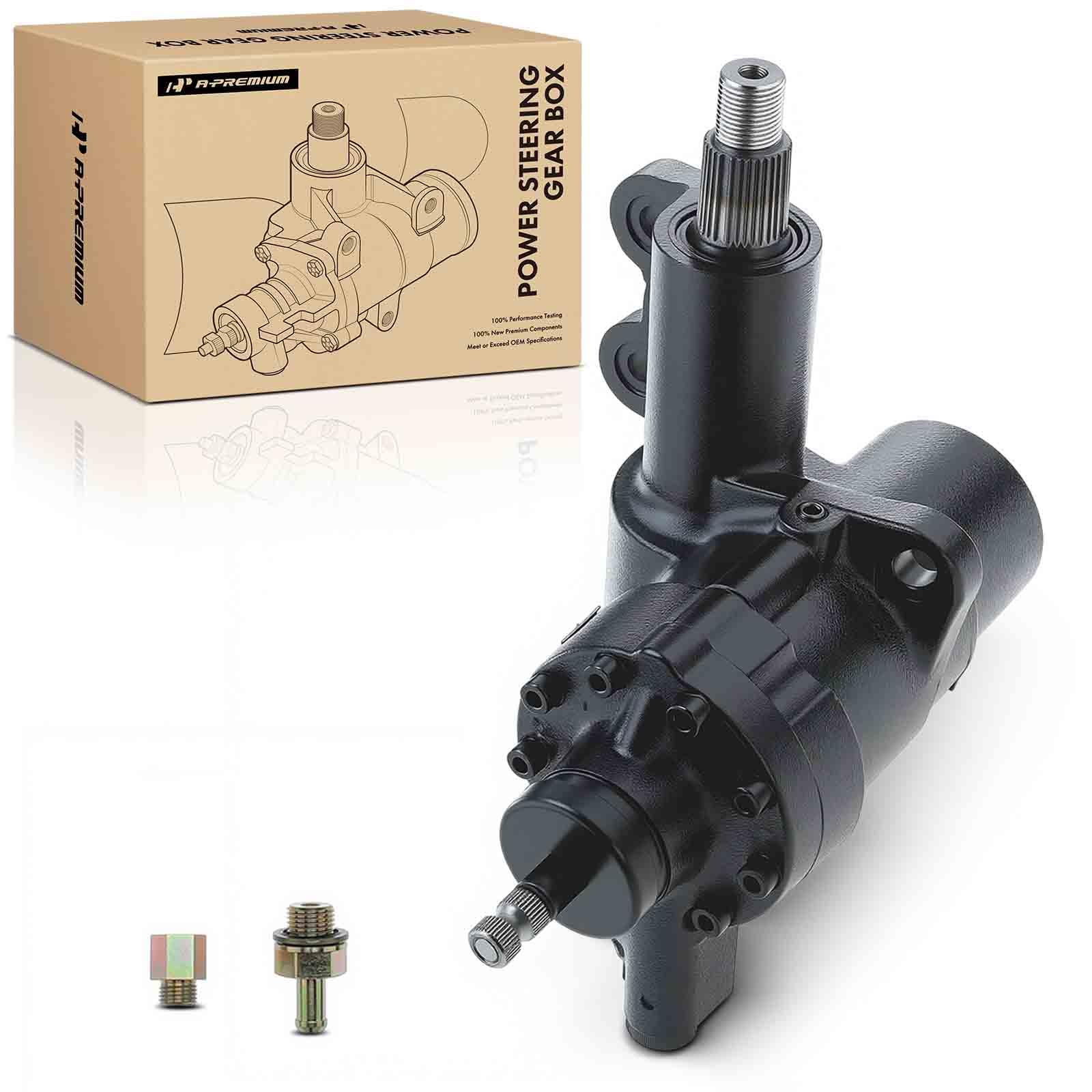 Amazon.com: A-Premium Power Steering Gearbox Gear Box Compatible