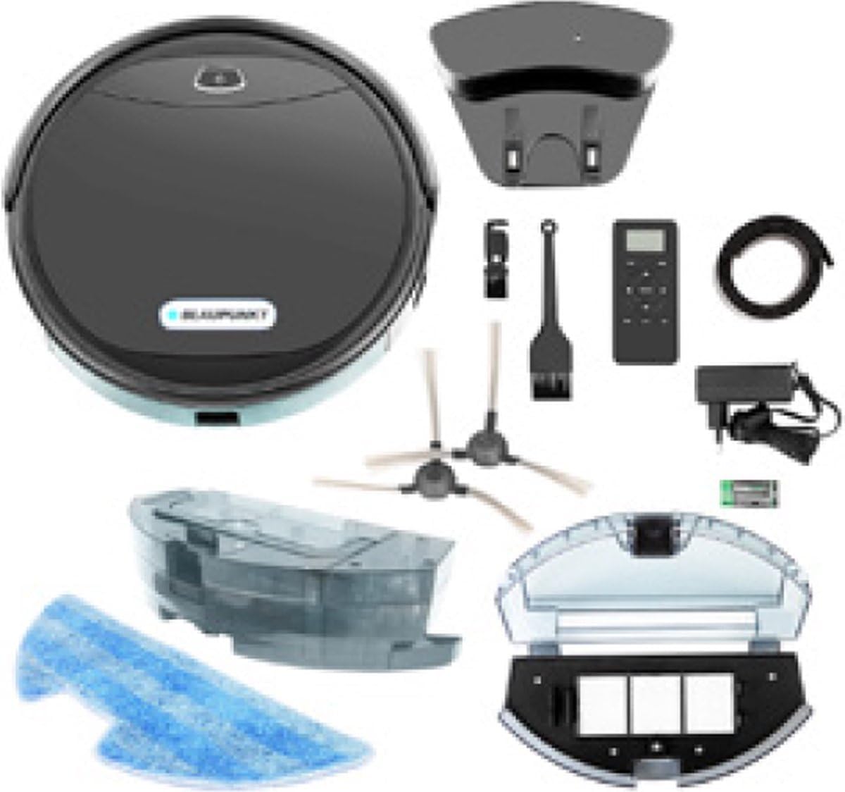 Blaupunkt Bluebot XPOWER BPK-VCBB1XPW+ Components