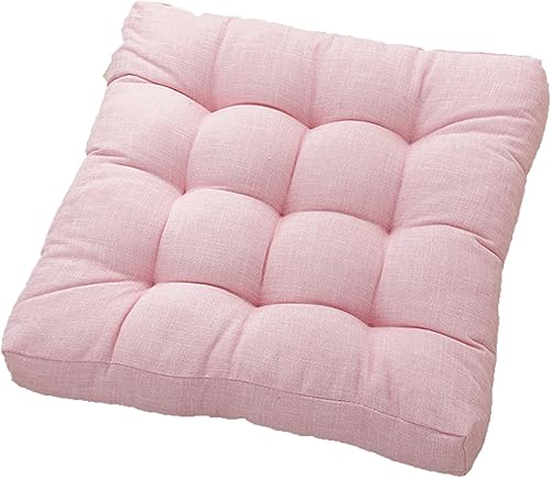 Miniatura 7 de BLEMO Meditation Floor Pillow,Square Large Pillows Seating for Adults,Skin-Friendly and Breathable Linen Fabric, for Indoor Living Room Bedroom