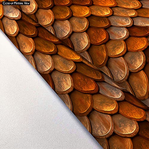 Image of ArtzFolio Rusted Body Armor | Pouch Wrist Potli Bag | Bag for Weddings & Casual Parties