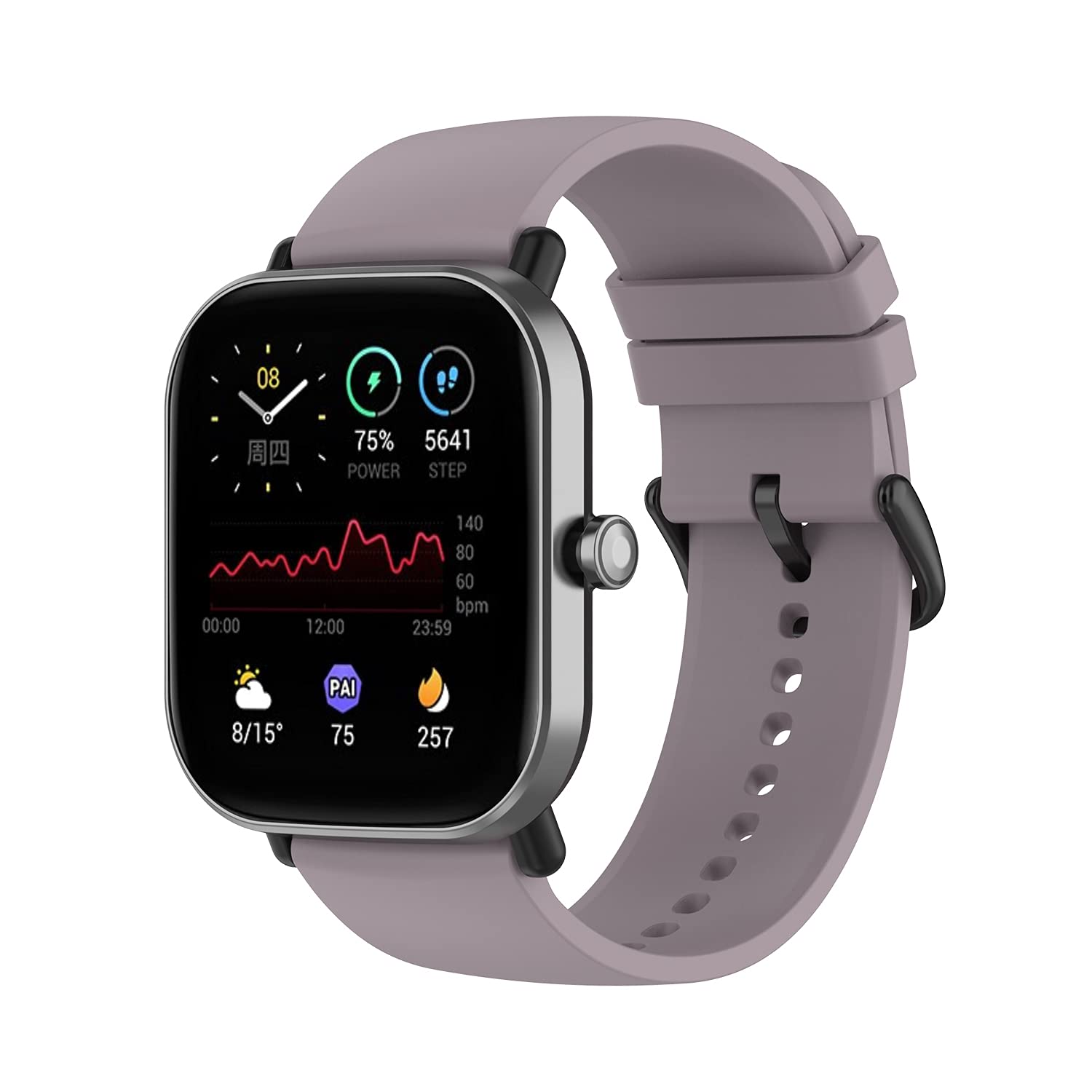 Tiggo Cinturino 20mm Per Huami Amazfit GTS 2, GTR 42mm, BIP, E Molti Altri Modelli - Sportivo Con Fibbie E Attrezzo