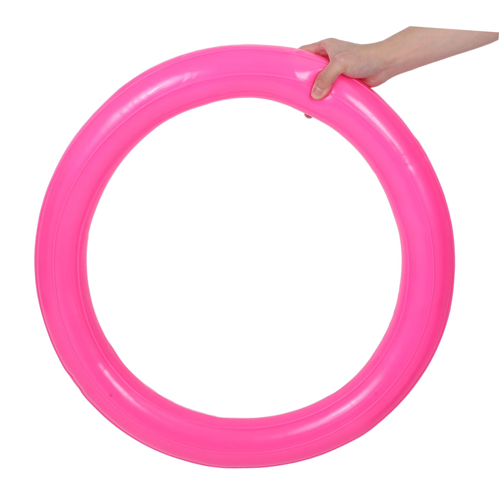KOMBIUDA Base per Palla da Yoga Anello Fisso Supporto per Palla da Stabilità Base per Palla da Ginnastica Supporto per Palla da Stabilità Base per Palla da Ginnastica Base per Palla