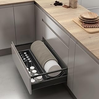 Organizador de pratos