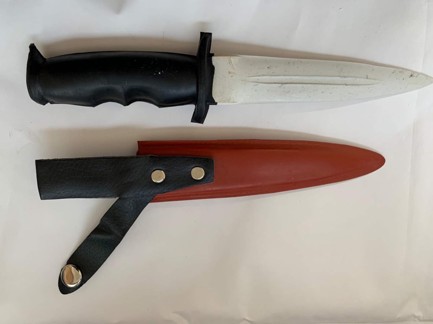 Amazon M World 小型練習用 ゴム製ナイフ 護身術 ディフェンス練習用 M World 武術 格闘技