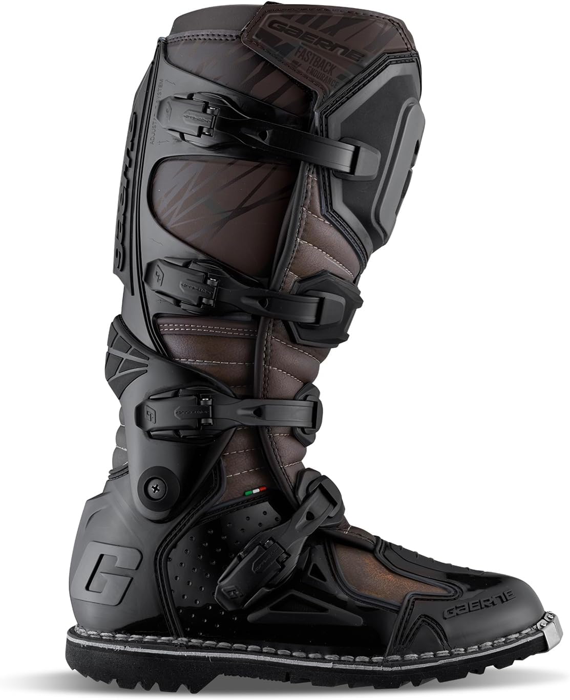 Fastback Endurance mens Motorcycle Boot