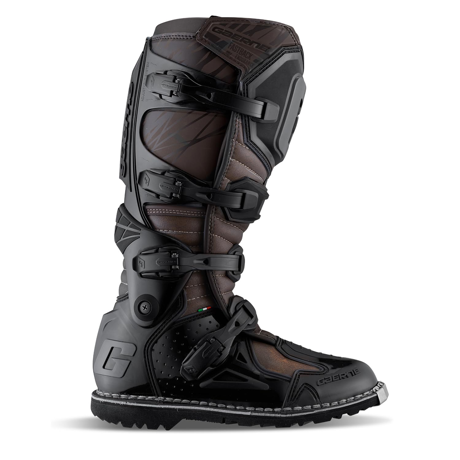 GaerneFastback Endurance mens Motorcycle Boot