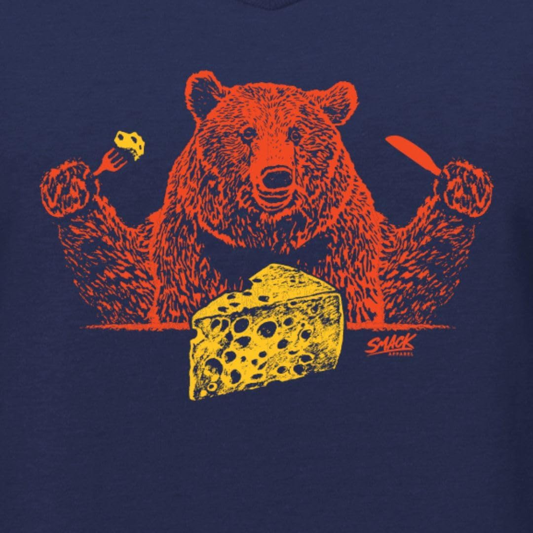 Let's Eat (Anti-Green Bay) T-Shirt for Pro Football Fans (SM-5XL) - Image 2