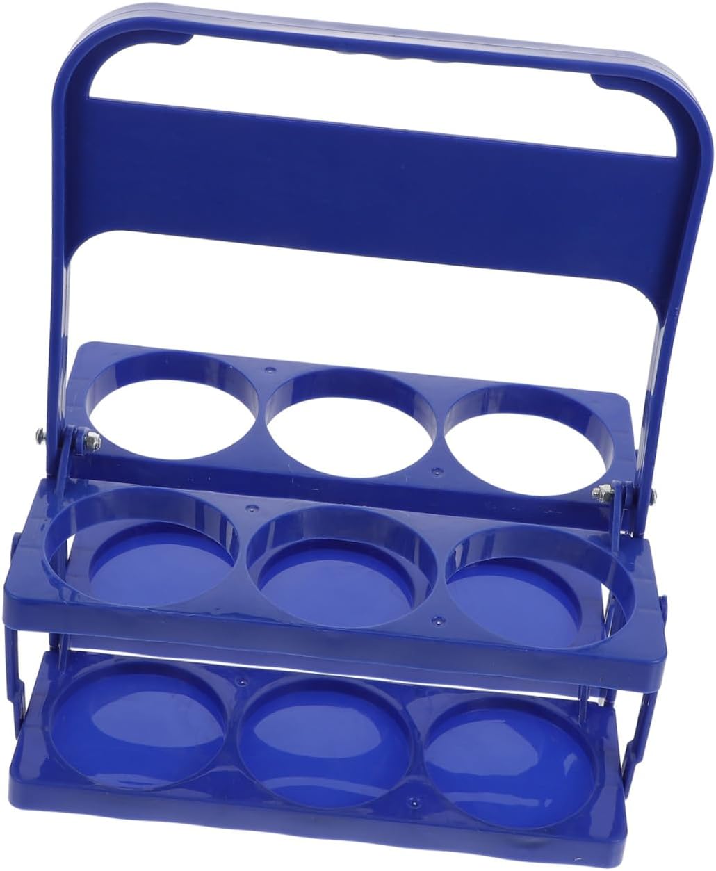 MERRYHAPY 1pc Portable Beer Holder for Easy Carrying Beer Bottle Organizer for Outdoor Use Convenient Wine Carrier for Parties and Events