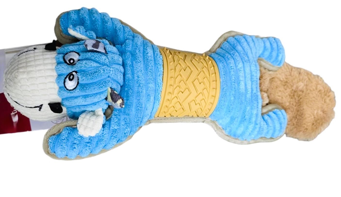 See full amazon price history chart for WAGGYTAILS PetDog Puppy Dog Toy | Both Crackle and Squeaky Sound | Rhino | Soft & Plush Toys for Dogs & Puppies | All Breed Sizes | (Blue & Yellow) WAGGYTAILS PetDog Puppy Dog Toy | Both Crackle and Squeaky Sound | Rhino | Soft & Plush Toys for Dogs & Puppies | All Breed Sizes | (Blue & Yellow) (B0D8LB9RW6) Amazon Price History, Amazon Price Tracker