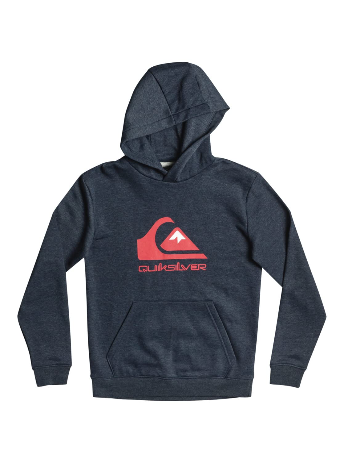Quiksilver Biglogohoodyth B Otlr Bpch Superiore Unisex - Bambini e Ragazzi