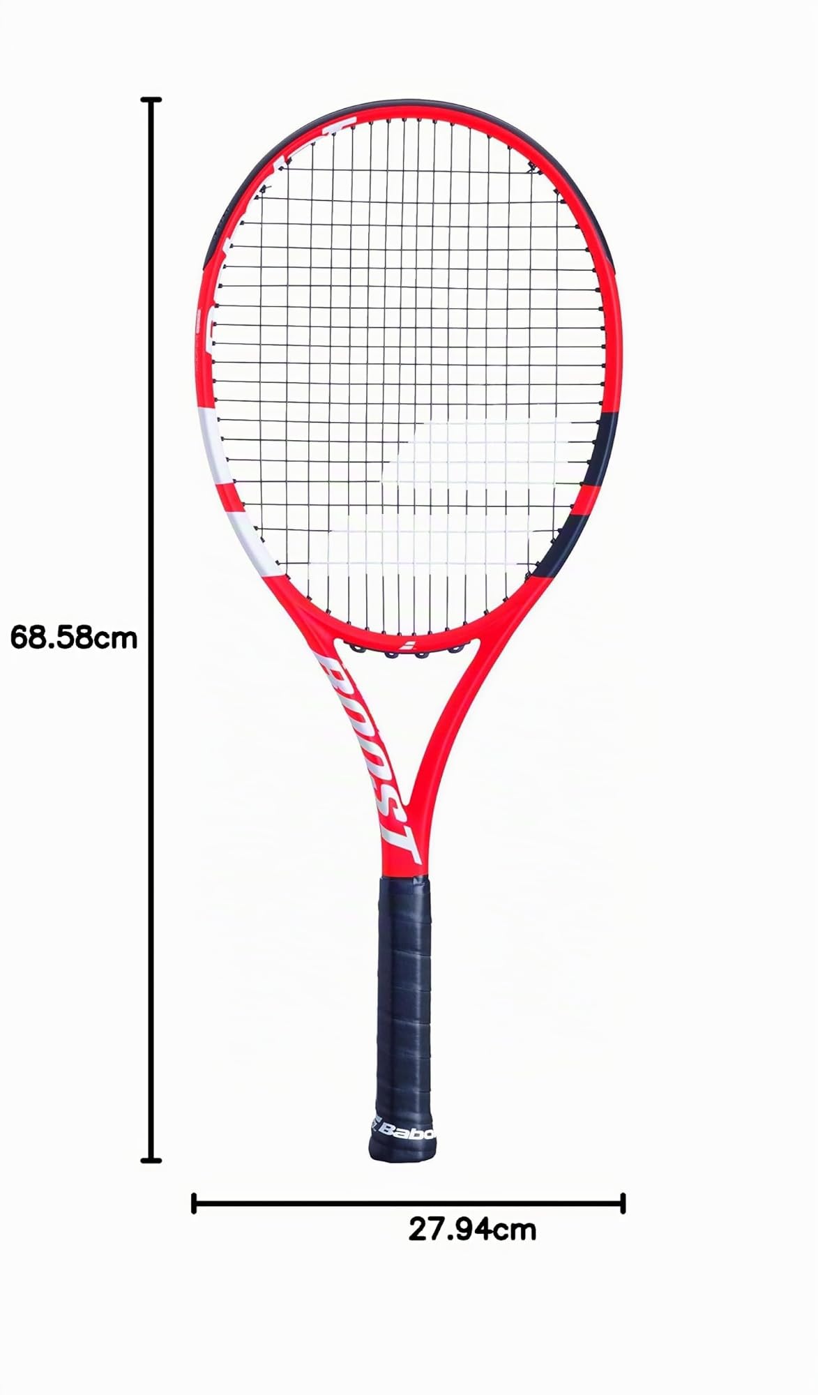 Babolat - Racchetta da tennis per adulti Boost Aero Cordea, ideale per avanzare e sfruttare il suo potenziale, potenza e manovrabilità, marca francese