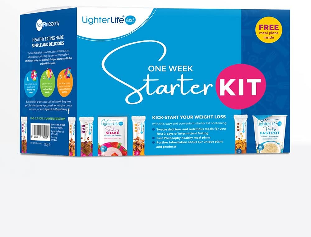 LighterLife Fast Starter Pack
