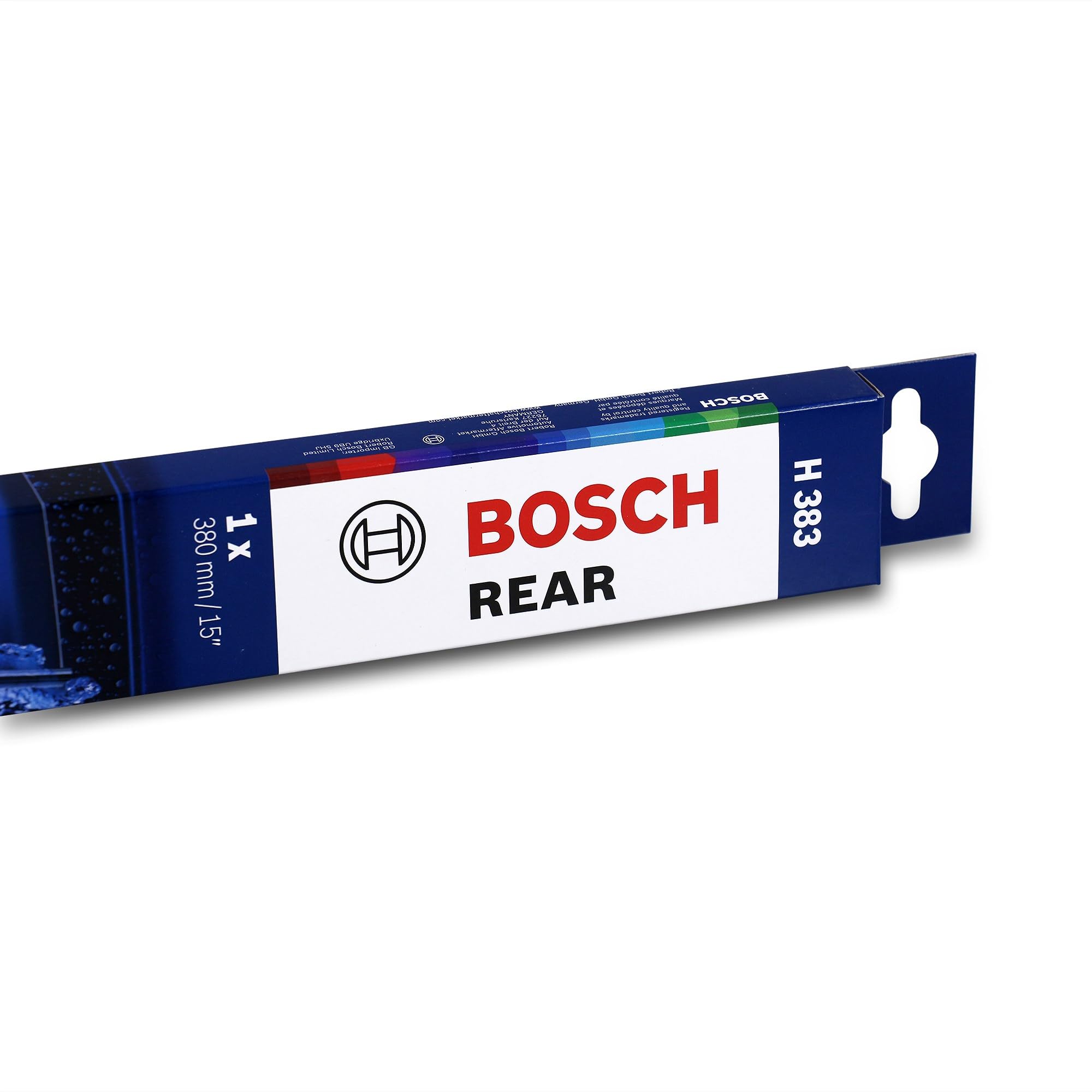 Bosch H383 Pióro Wycieraczki, Czarny, 380 mm