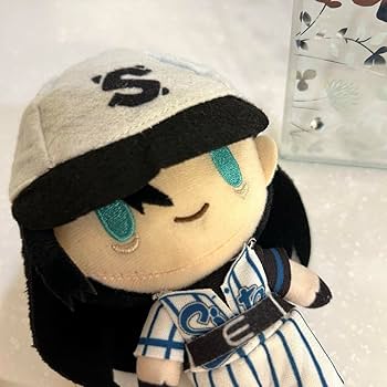 Amazon.co.jp: Ado Plush Mascot, Set of 3 Types, Round One