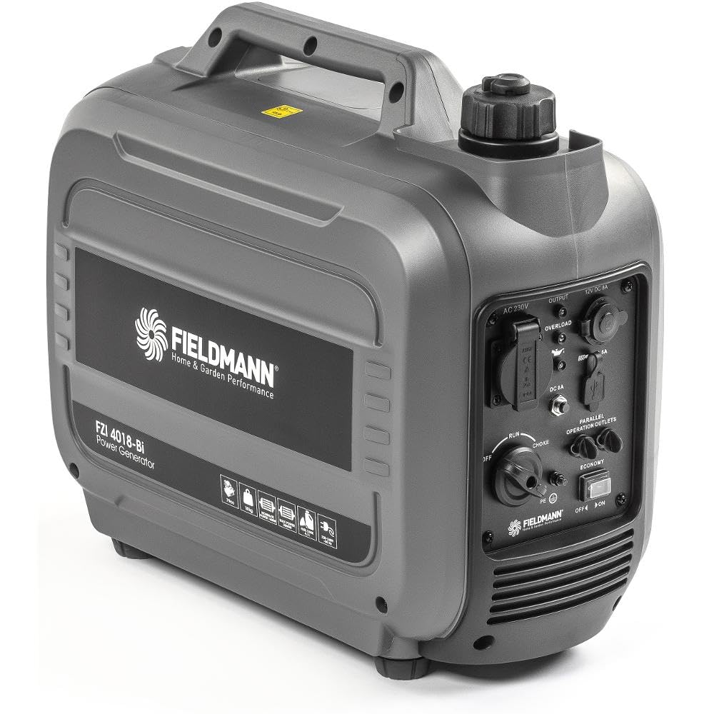 Groupe électrogene a essence - Fieldmann - FZI 4018-Bi