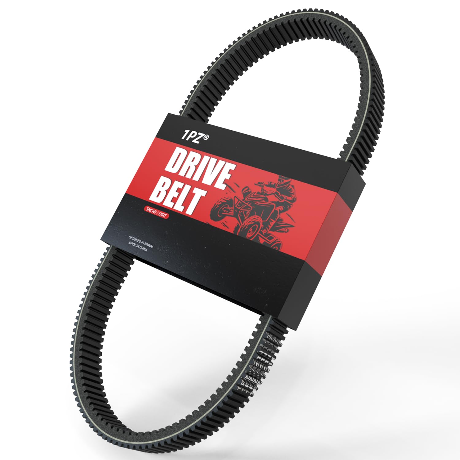Drive Belt 3211113, Compatible with Polaris Sportsman 450 500 570 800, Ranger 500, RZR 800, Replaces 19G3982,Heavy Duty Drive Belt