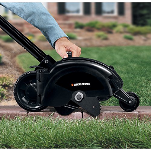BLACK+DECKER Edger and Trencher, 7.5-in, 12 Amp (LE760)