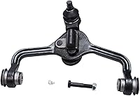 Vista 521 de Detroit Axle - Par de brazos de control inferiores delanteros para 2011-2015 Grand Cherokee Dodge Durango 2 brazos de control inferiores 2012 2013