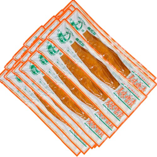 上園食品　麦みそ漬　200ｇ　30本